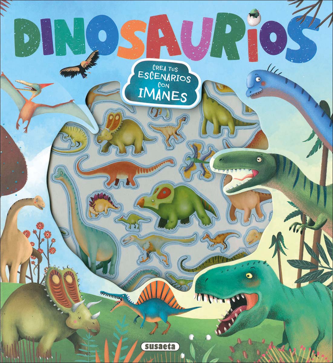Dinosaurios (Capa dura) 1