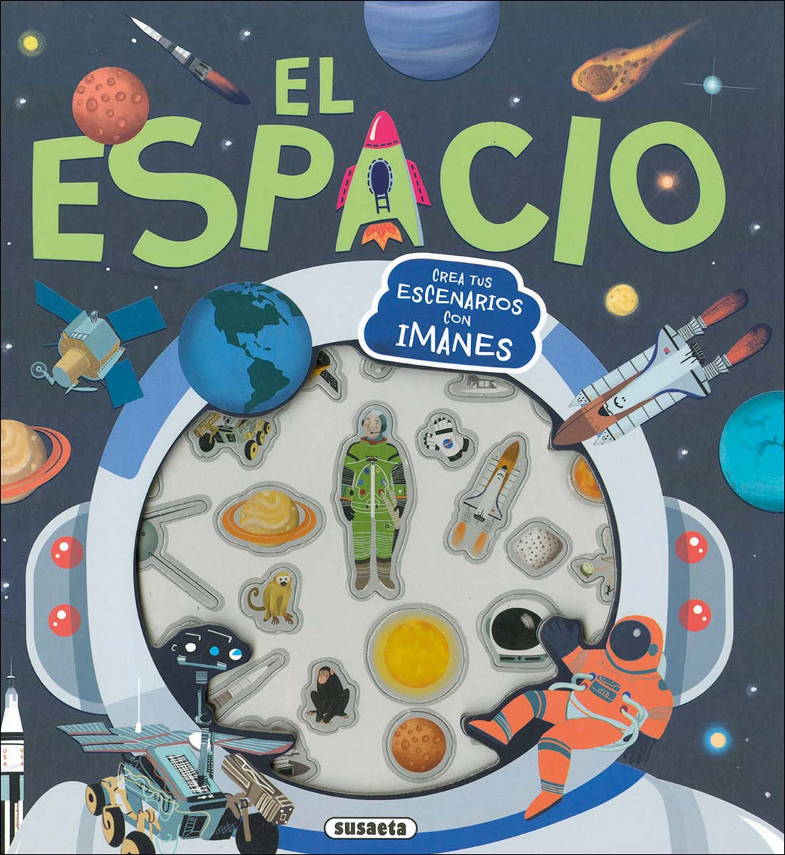 El espacio (Capa dura) 1