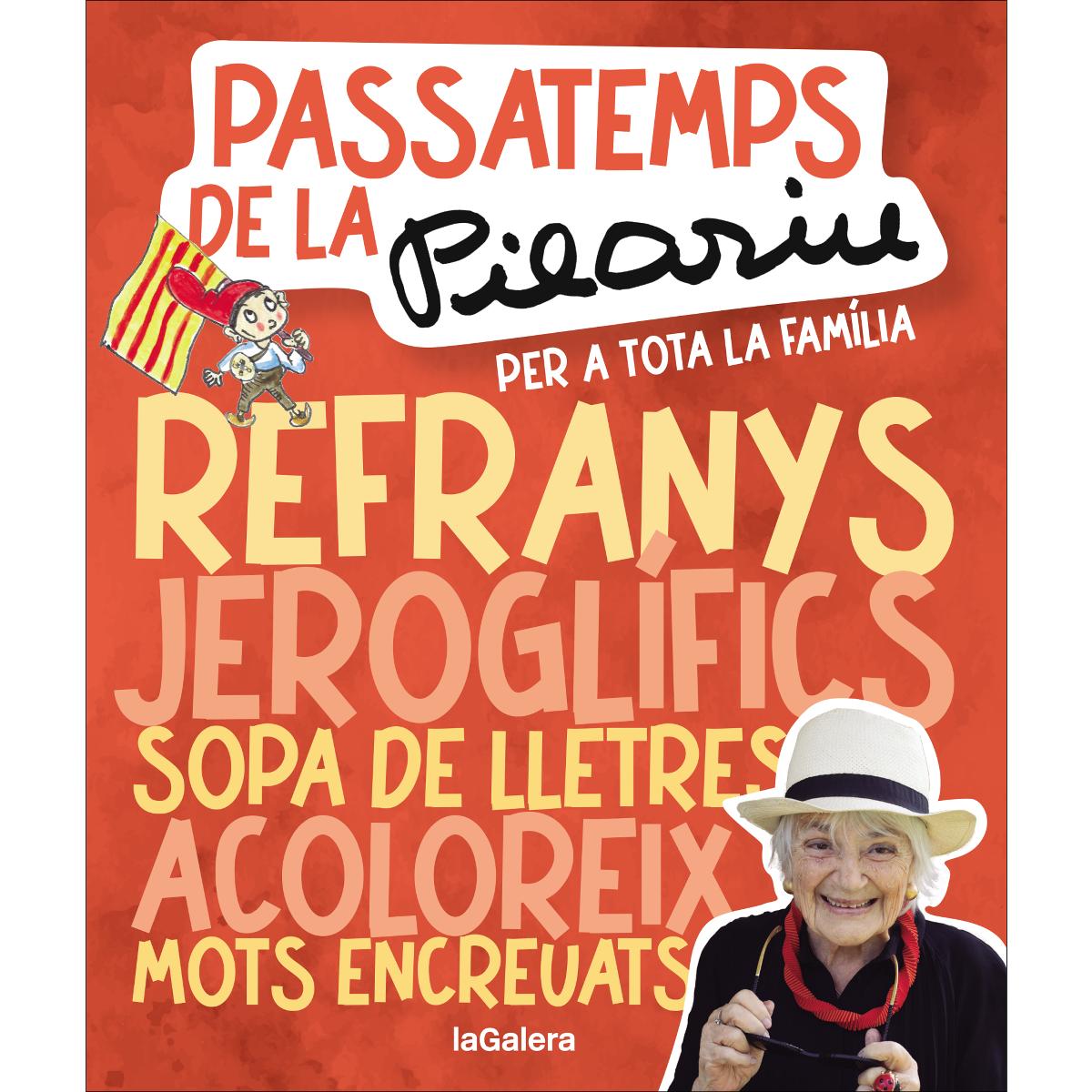 Imagem 0 de Passatemps de la Pilarin per a tota la família