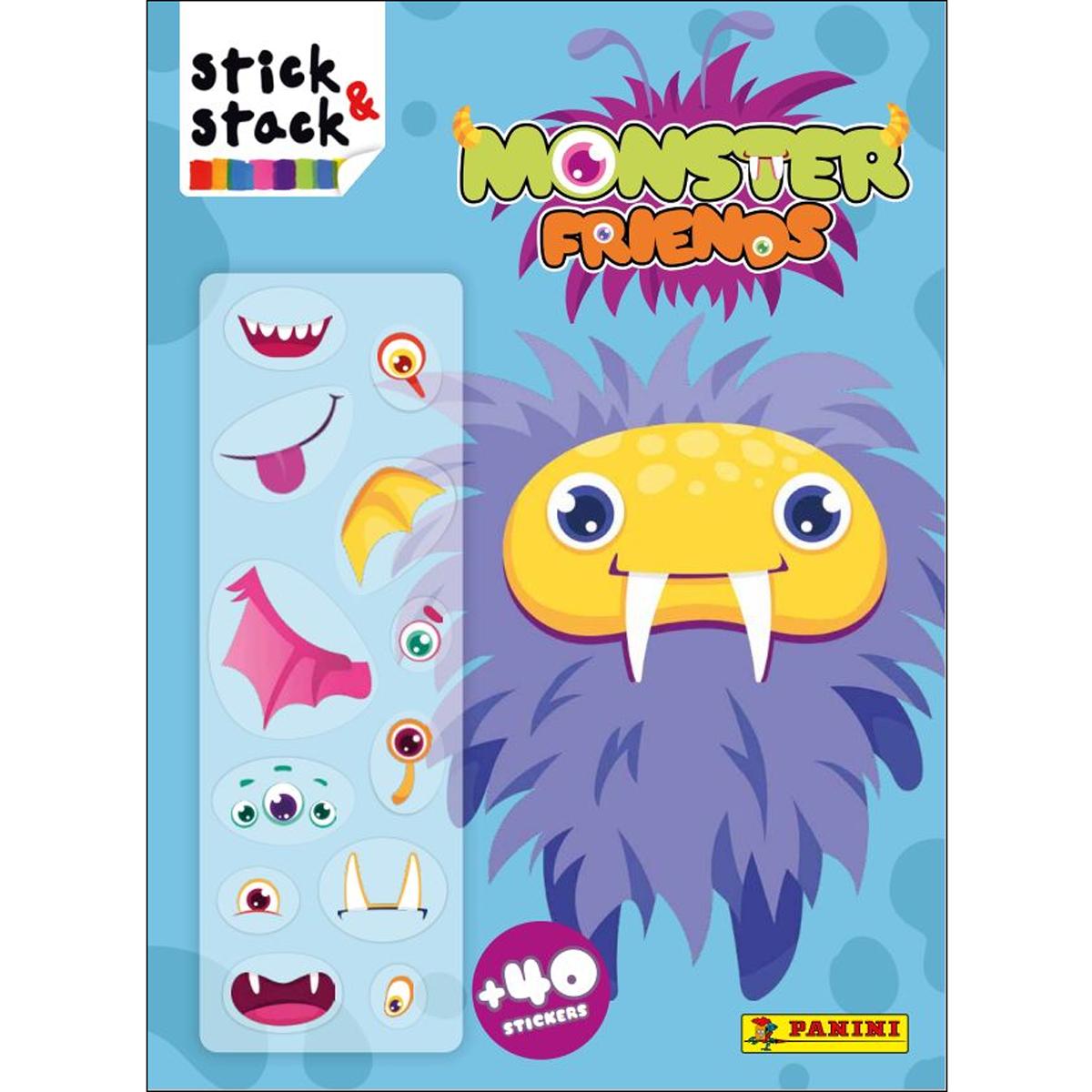 Monster firends 1