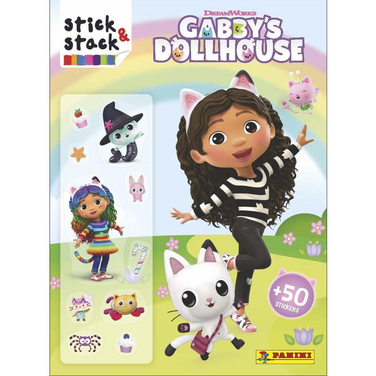 Casa de muñecas de gabby 307 1