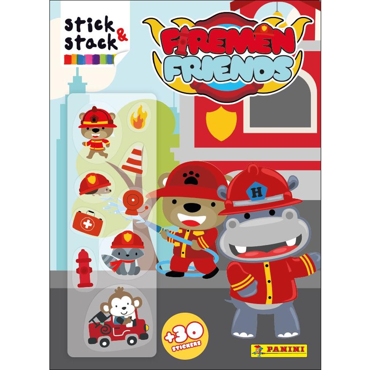 Bomberos 1