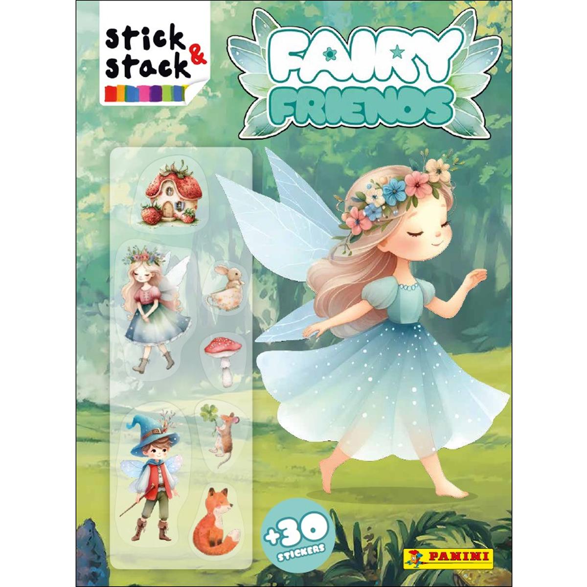 Fairy friends "hadas" 1
