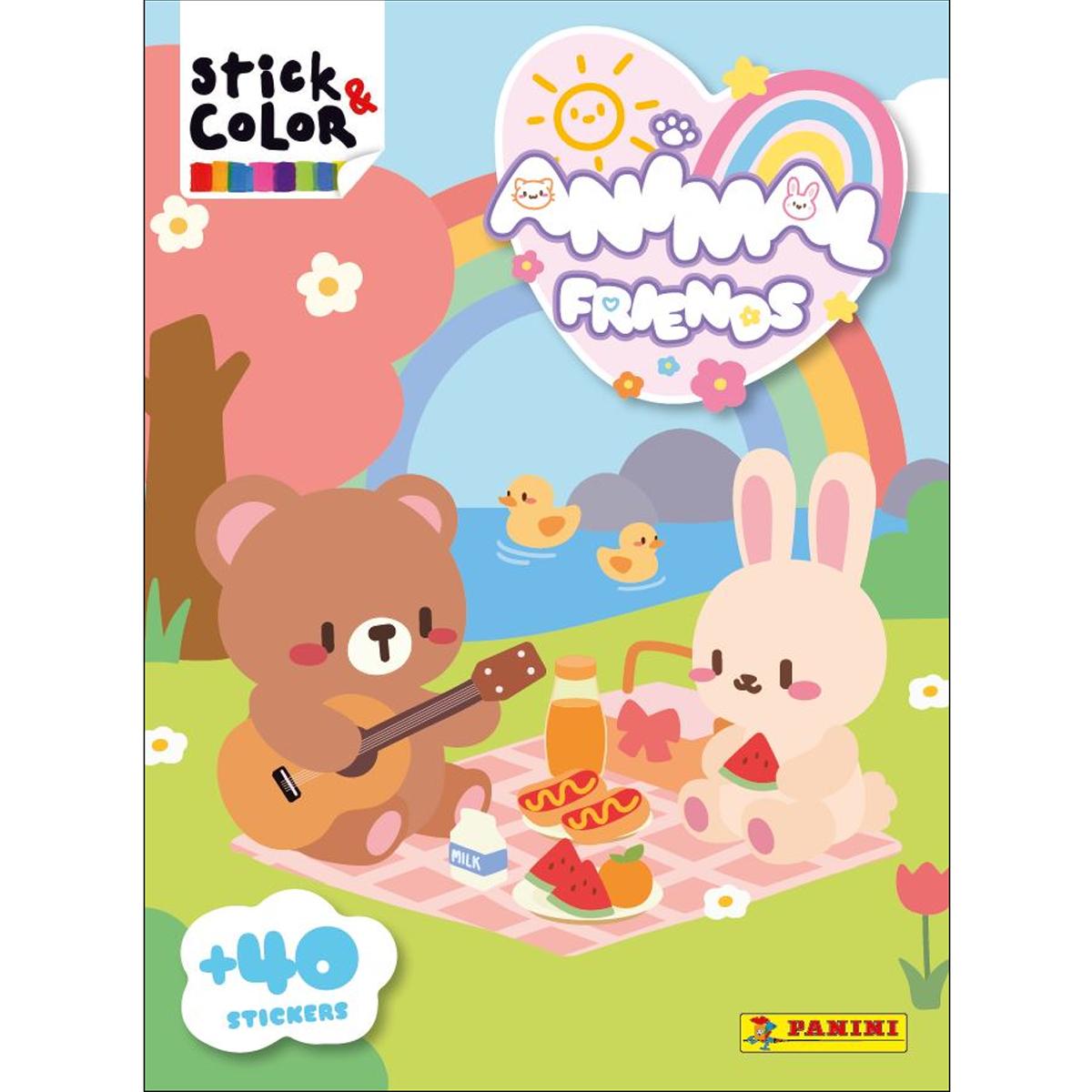 Animals friends 1