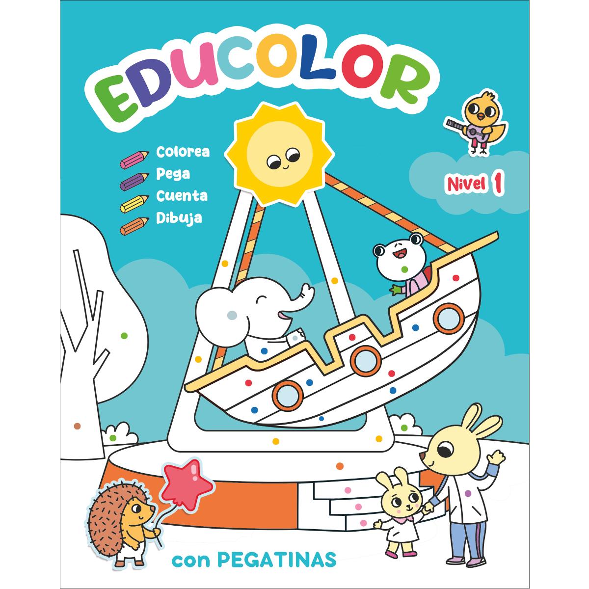 EDUCOLOR, NIVEL 1 1