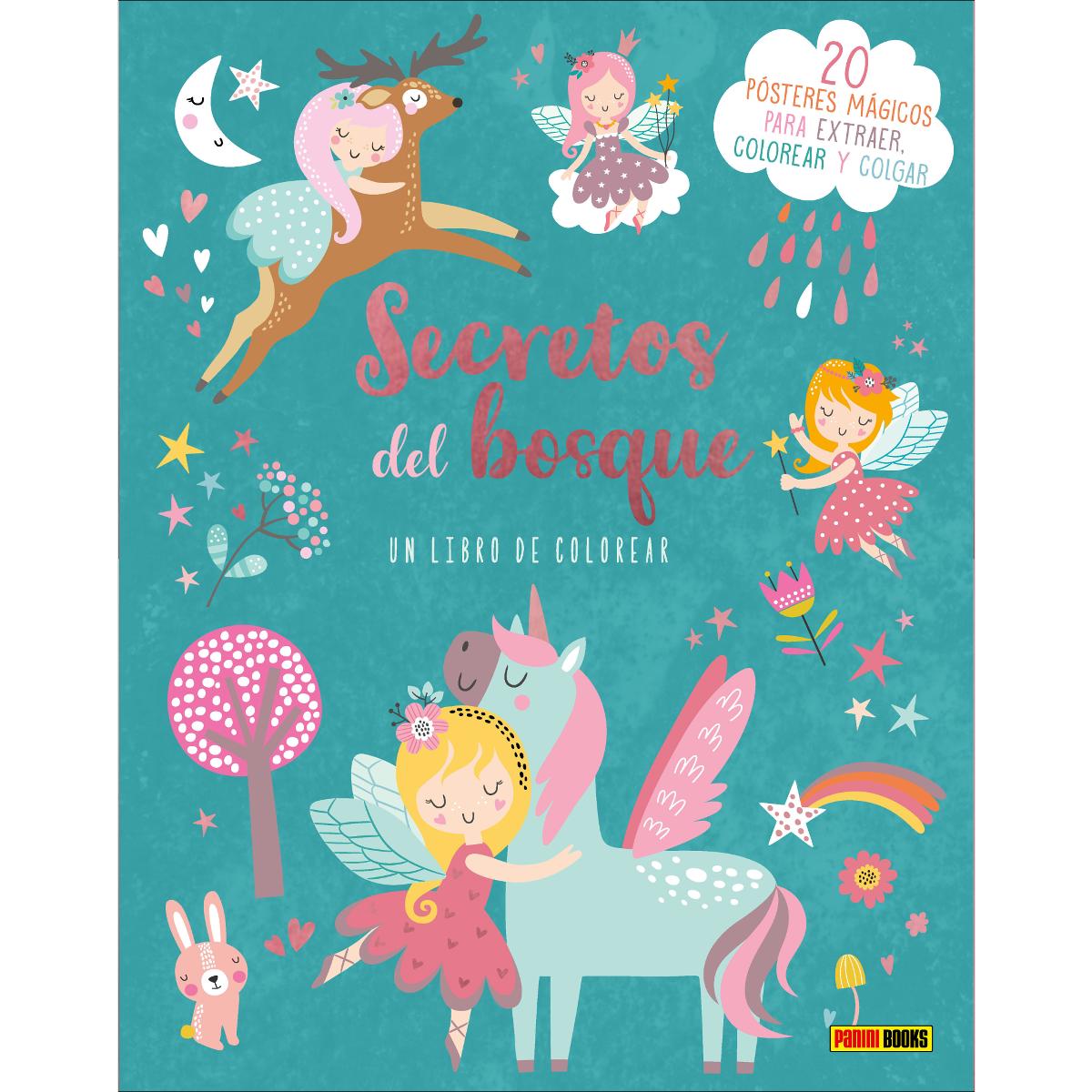 SECRETOS DEL BOSQUE 1