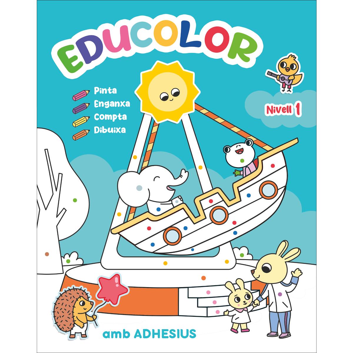 EDUCOLOR, NIVELL 1 1