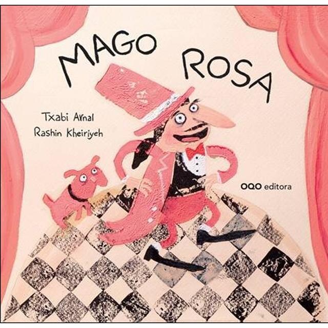 Imagem 0 de Mago Rosa