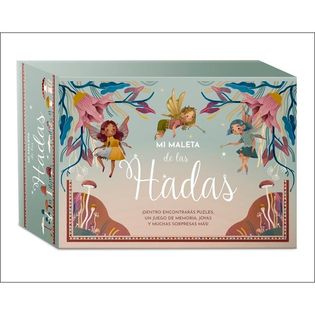 Imagem 0 de Mi maleta de las hadas (2a edición)