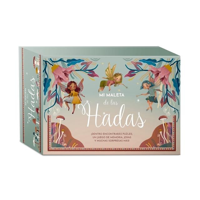 Imagen 0 de Mi maleta de las hadas (2a edición)