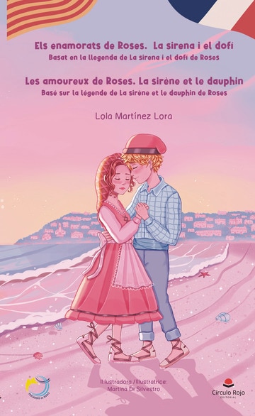 Els enamorats de roses.La sirena i el dofí / le a 1