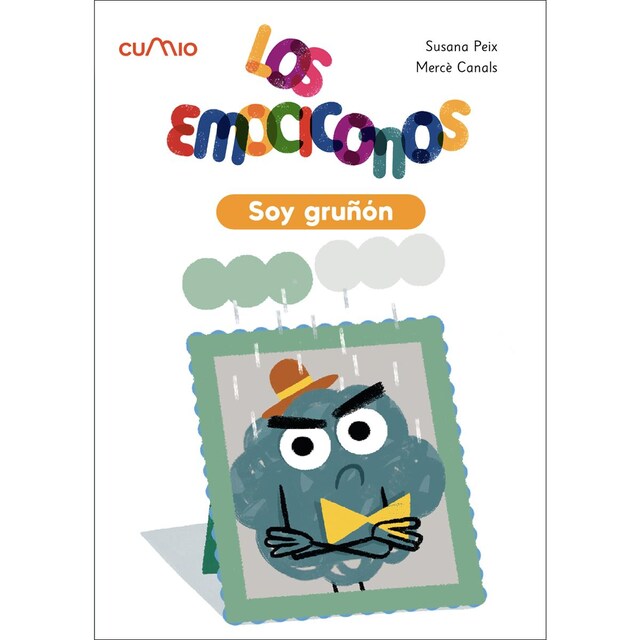 Imagem 0 de LOS EMOCICONOS. SOY GRUÑÓN: SOY GRUÑÓN (Capa mole)