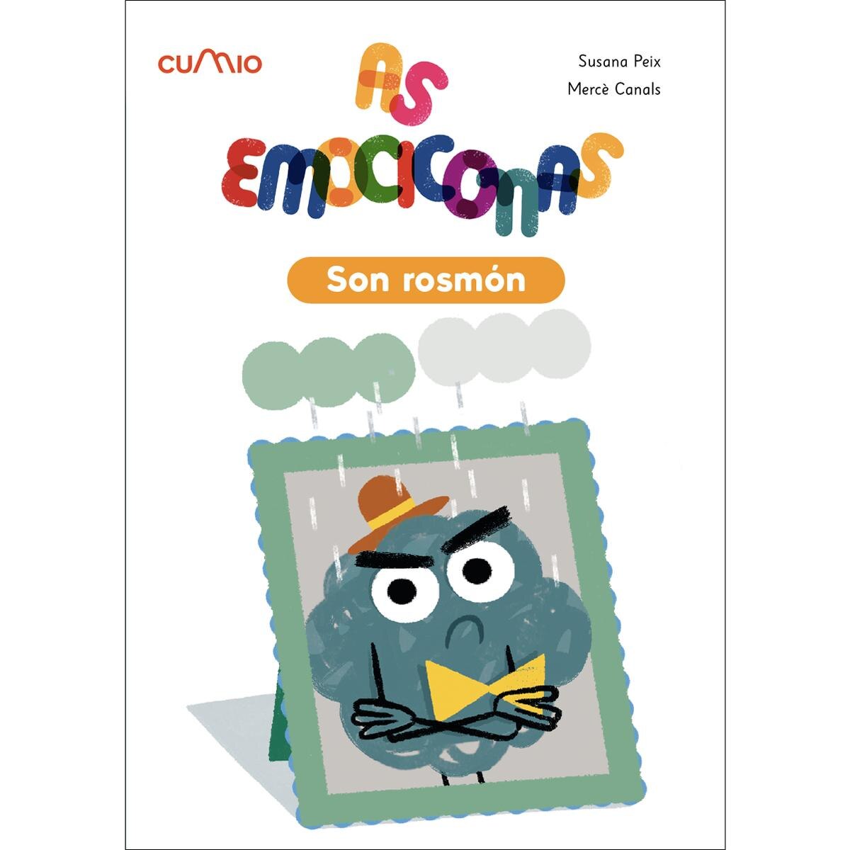 AS EMOCICONAS. SON ROSMÓN: SON ROSMÓN (Capa mole) 1