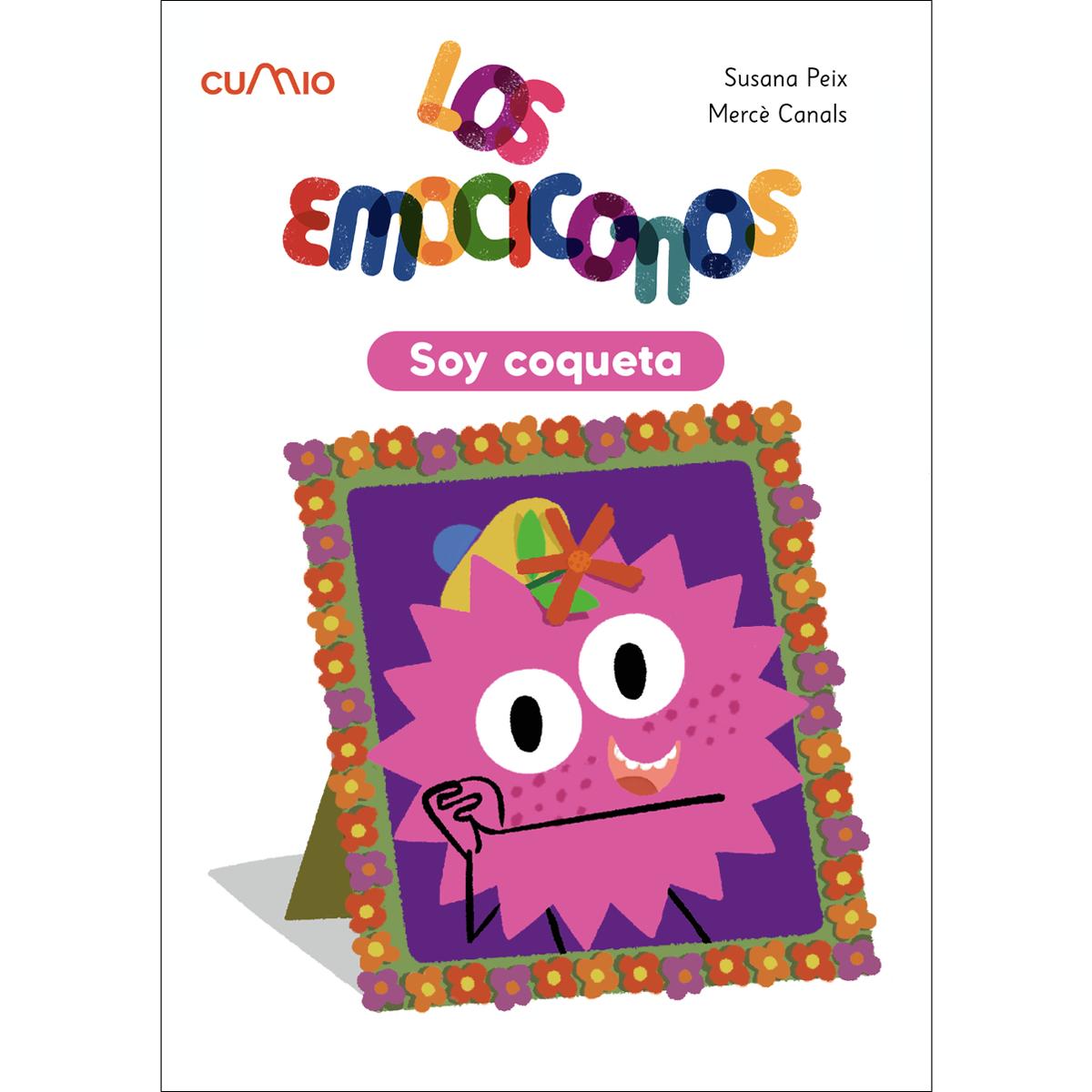 Imagem 0 de LOS EMOCICONOS. SOY COQUETA: SOY COQUETA (Capa mole)