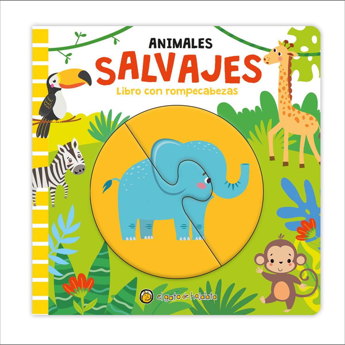 Animales salvajes 1