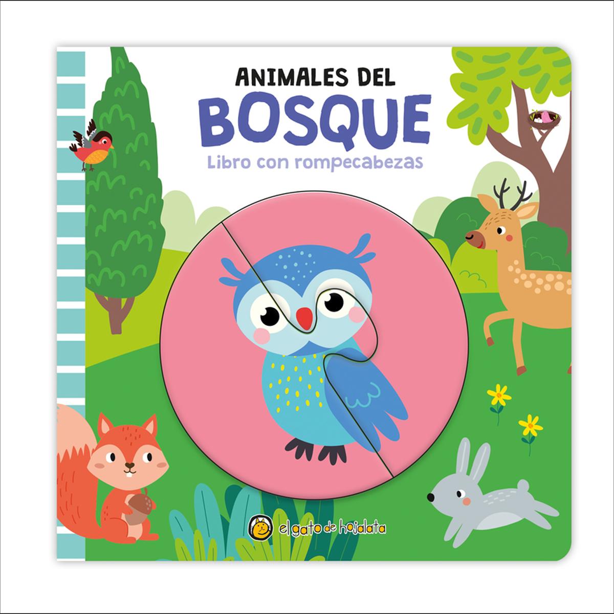 Animales del bosque 1