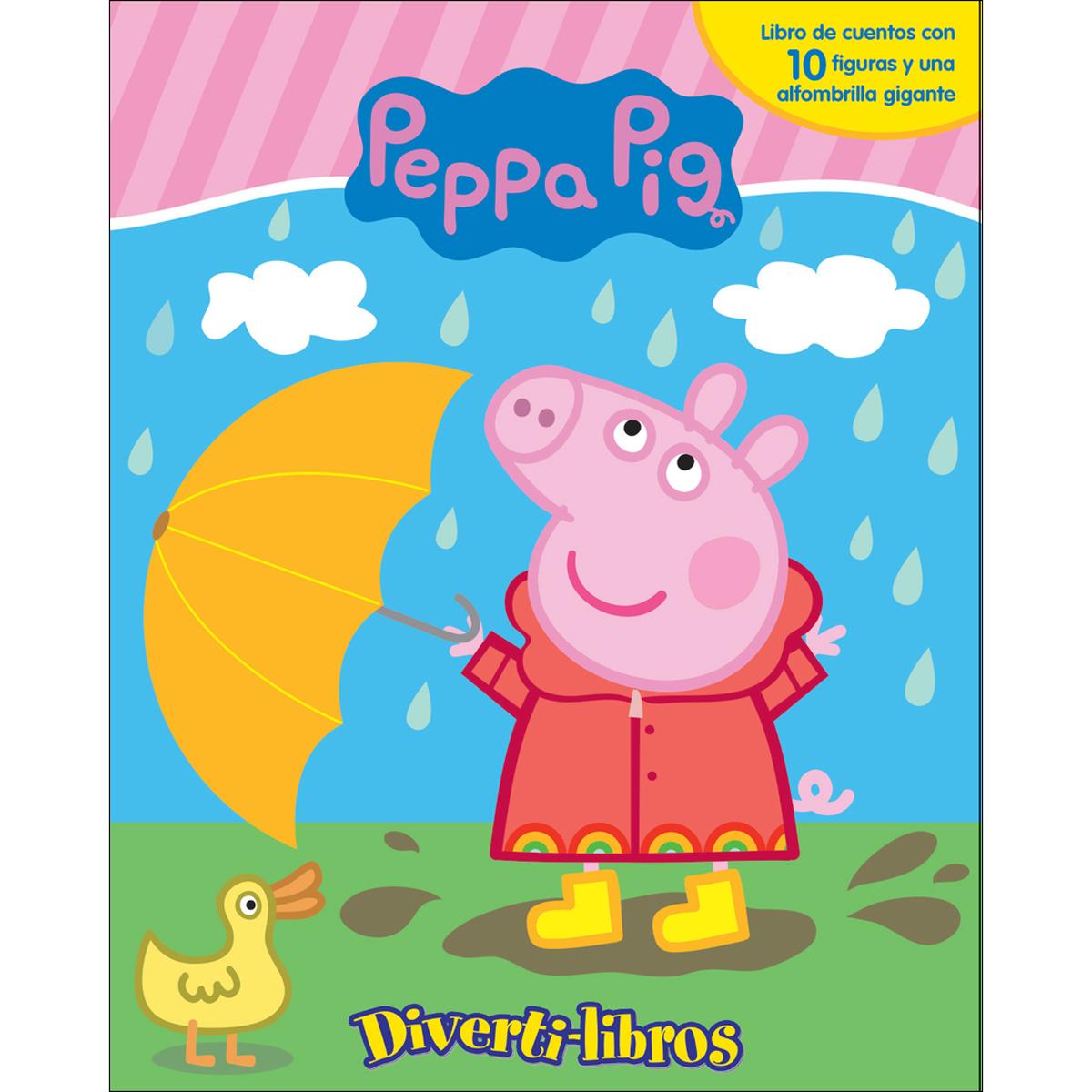 Imagem 0 de Peppa pig (diverti-libros)