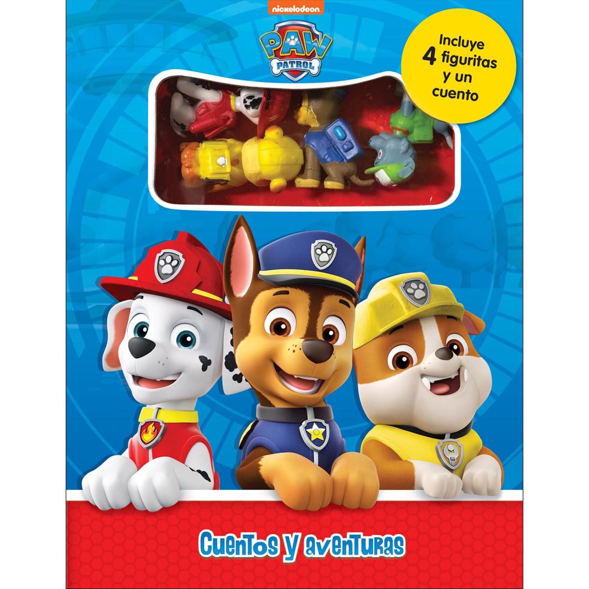 Imagem 0 de Patrulla canina (cuentos y aventuras)