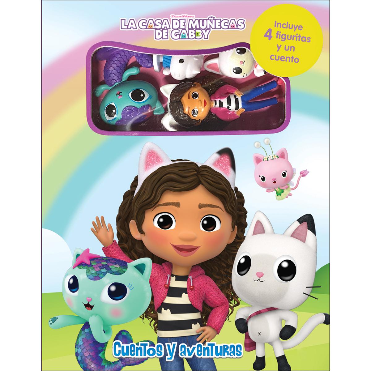 Imagem 0 de La casa de muñecas de gabby (cuentos y aventuras)