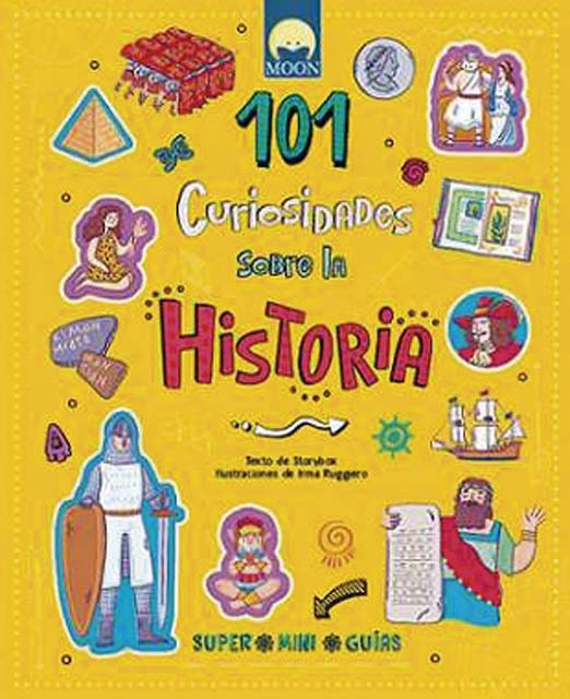 101 curiosidades sobre la historia 1