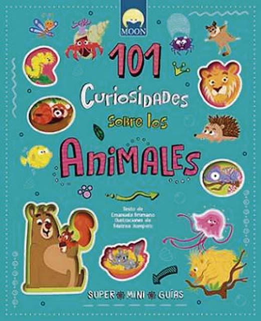 101 curiosidades sobre los animales 1