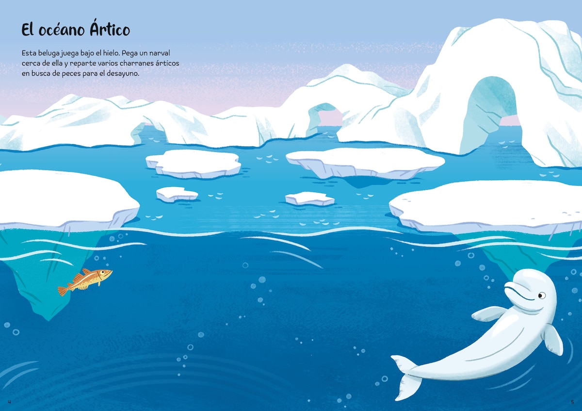 Animales marinos (Capa mole) 3