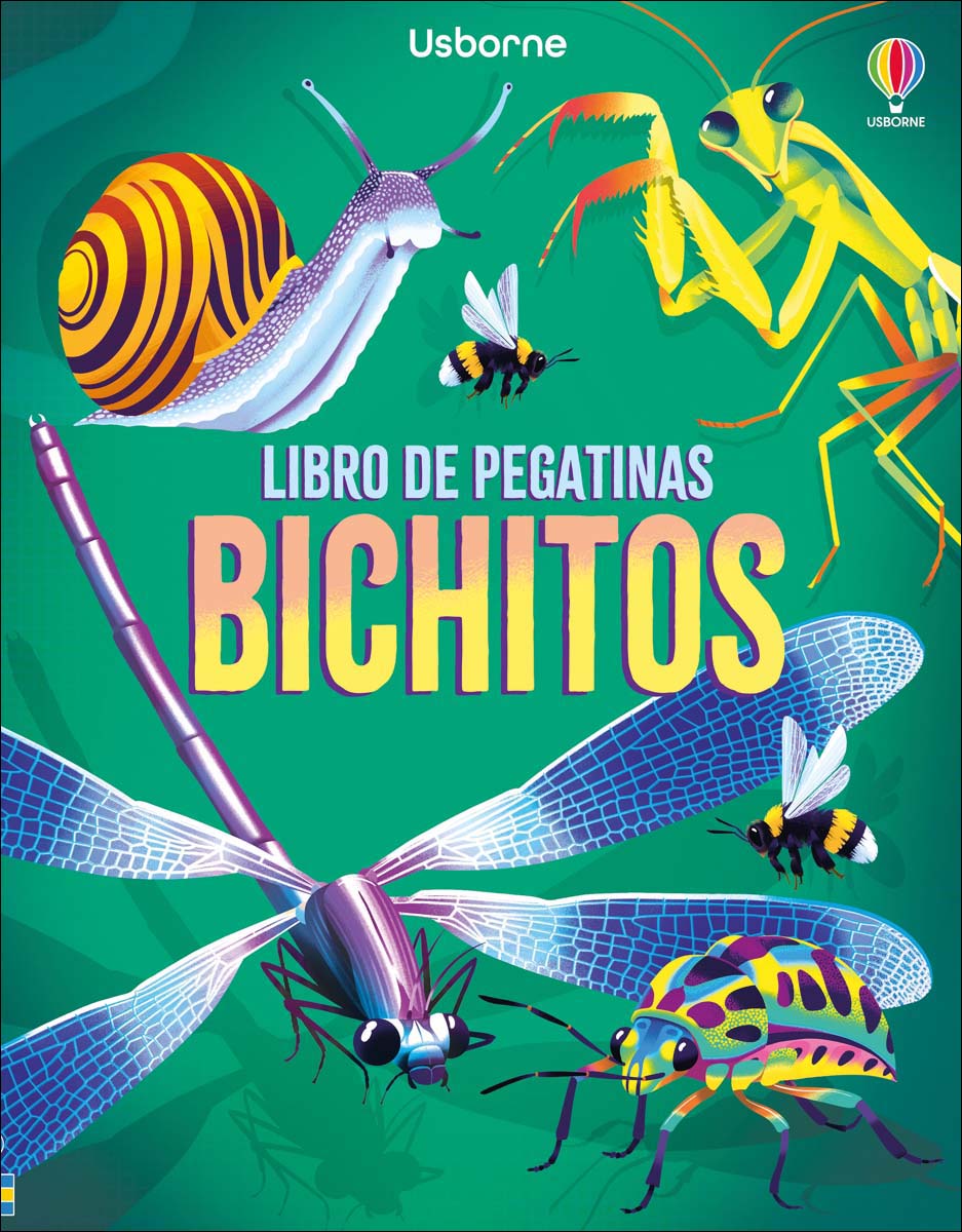 Bichitos (Capa mole) 1