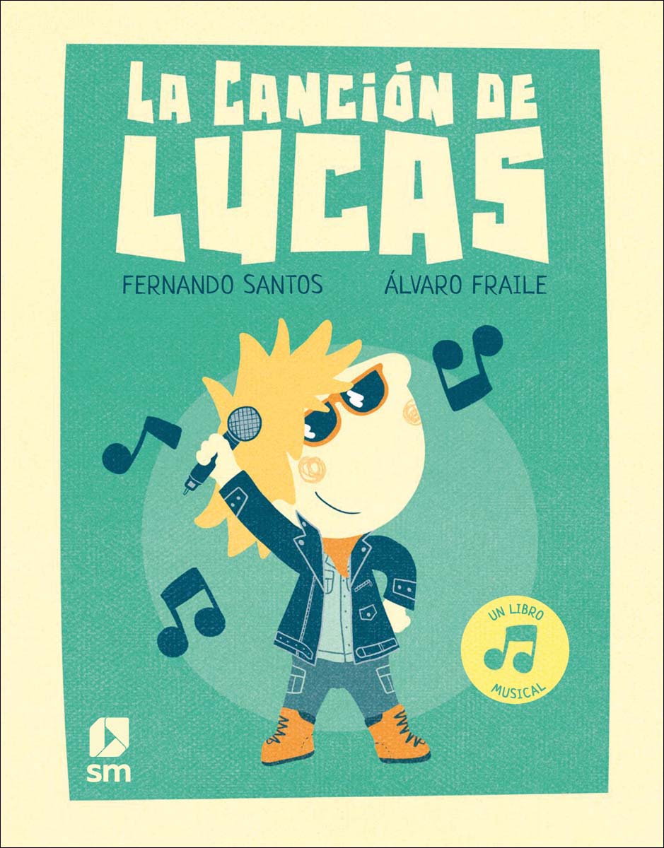 La canción de Lucas (Capa dura) 1