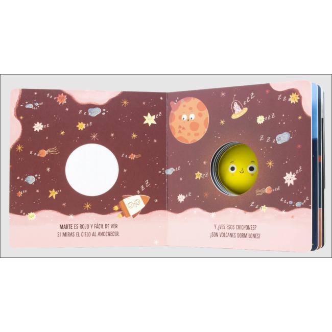 Mi primer sistema solar: ¡Con un sol blandito! 1