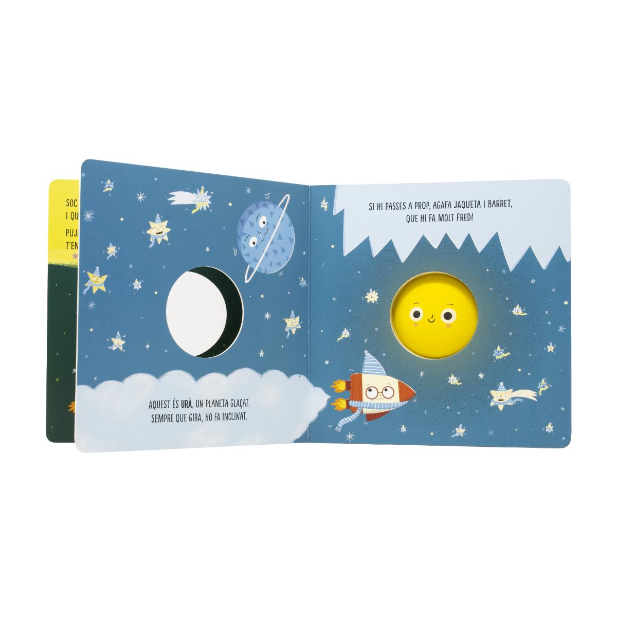 Mi primer sistema solar: ¡Con un sol blandito! 3