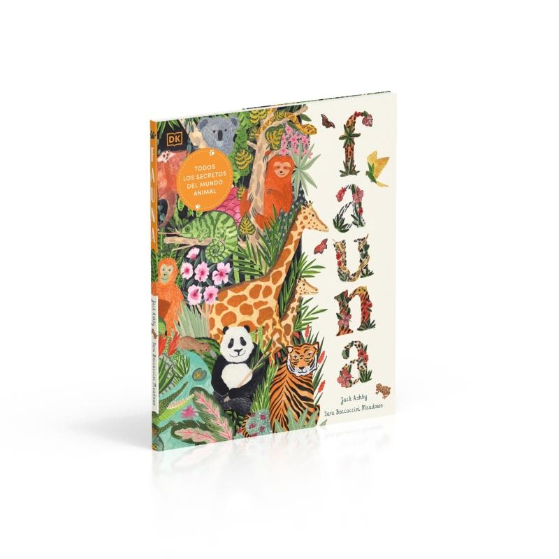 Fauna: Todos los secretos del mundo animal (Capa dura) 2