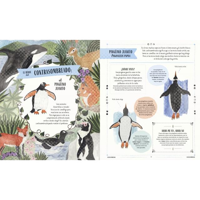 Fauna: Todos los secretos del mundo animal (Capa dura) 7
