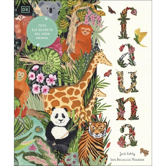 Imagem 0 de Fauna (català): Tots el secrets del món animal (Capa dura)