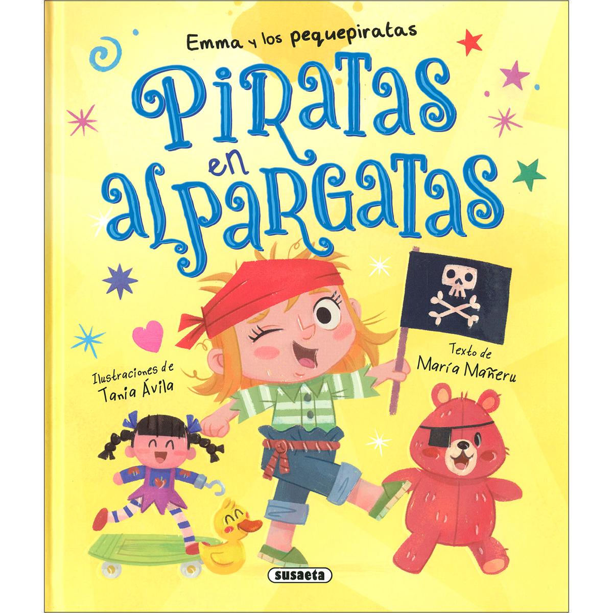Imagem 0 de Piratas en alpargatas (Capa dura)