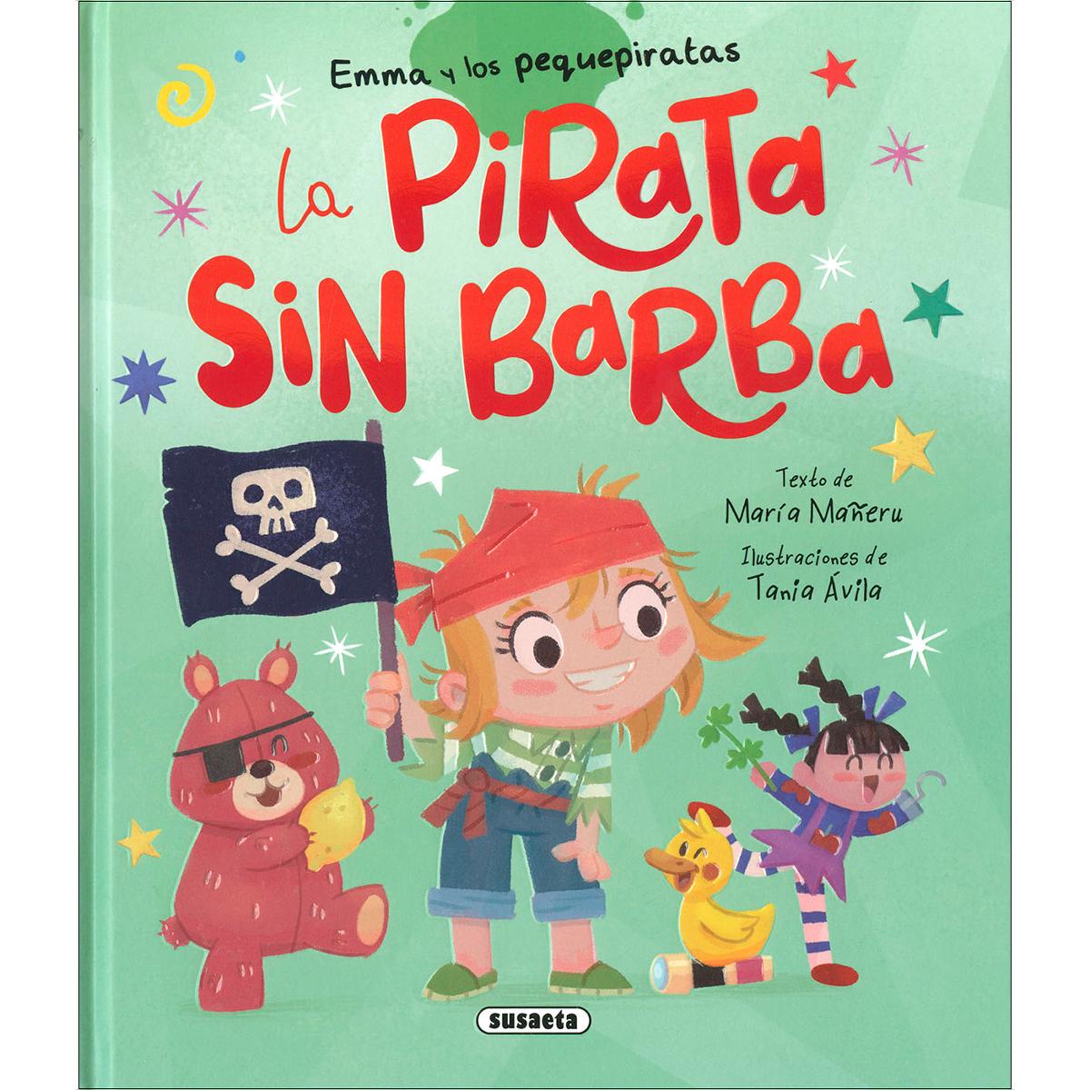 La pirata Sin Barba (Capa dura) 1