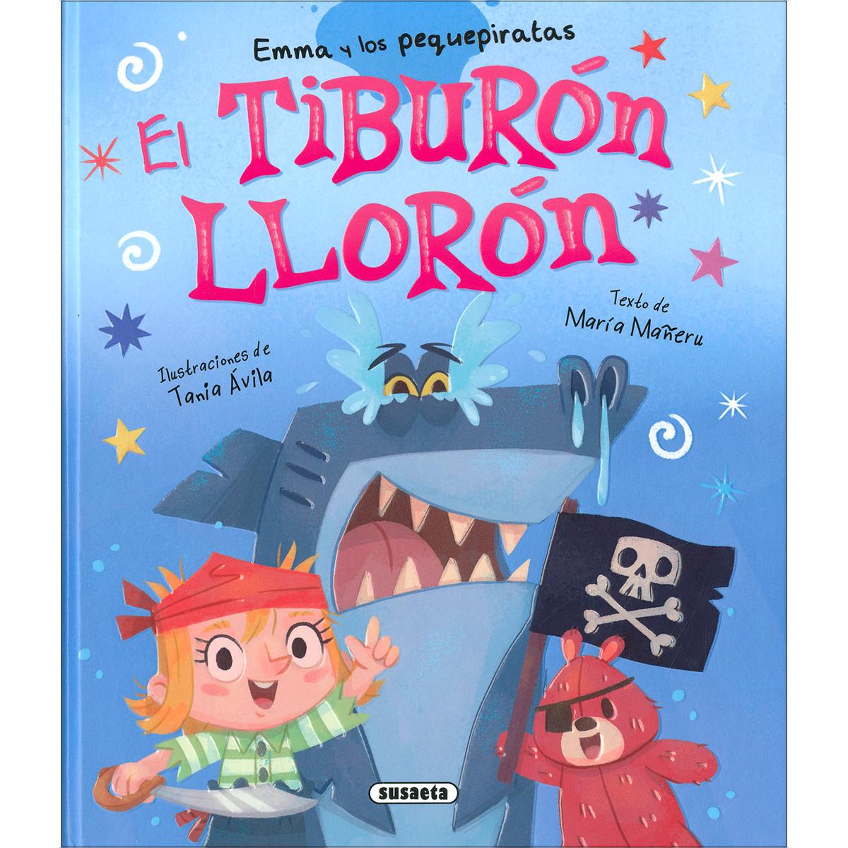 Imagem 0 de El tiburón llorón (Capa dura)