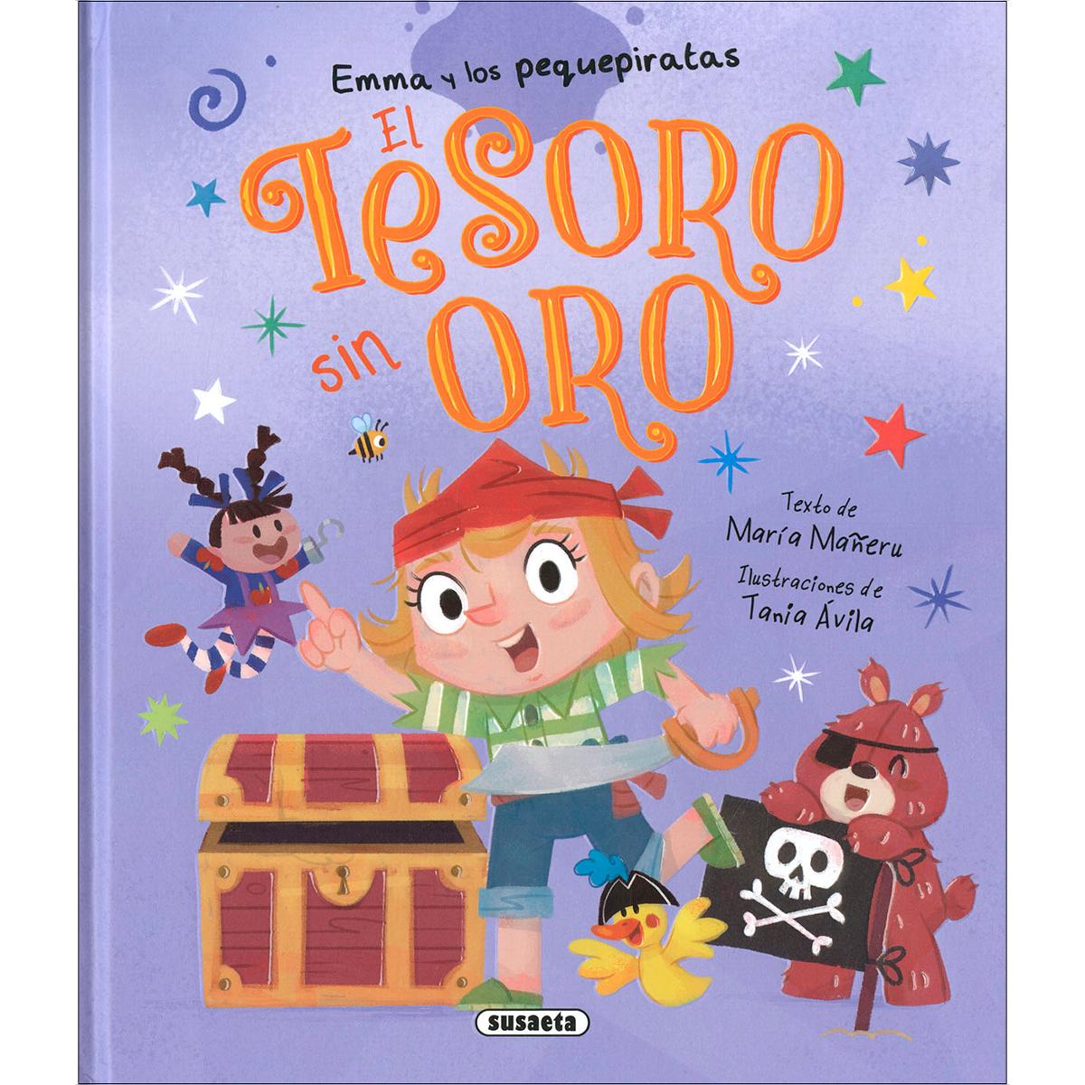 El tesoro sin oro (Capa dura) 1
