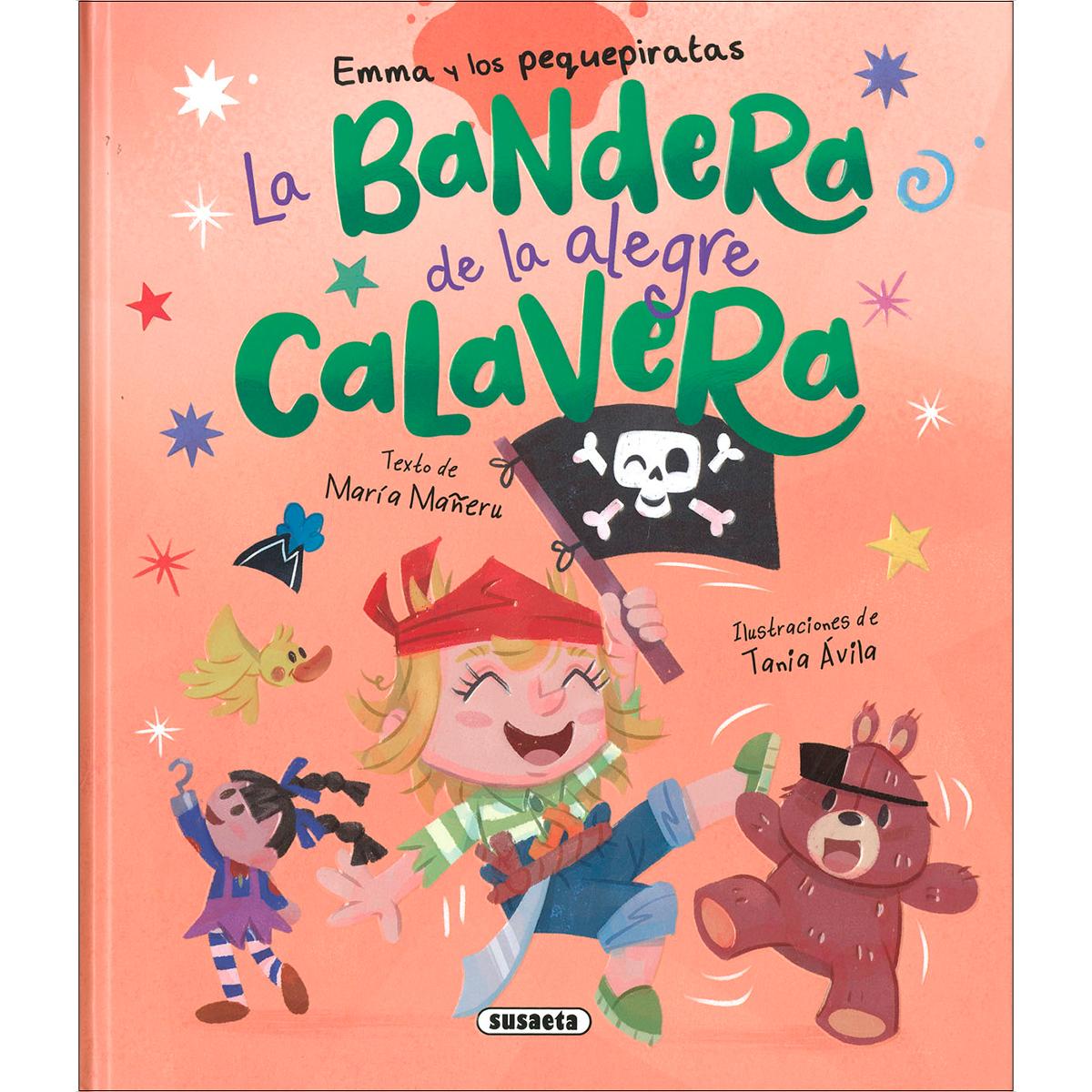Imagem 0 de La bandera de la alegre calavera (Capa dura)