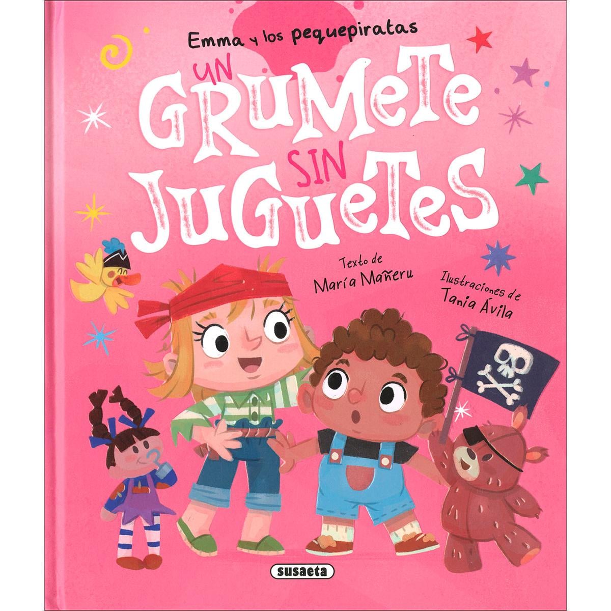 Un grumete sin juguetes (Capa dura) 1