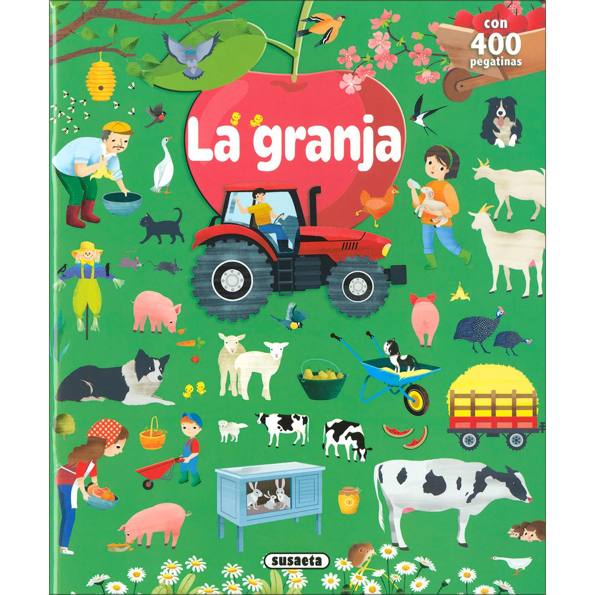 La granja (Capa mole) 1