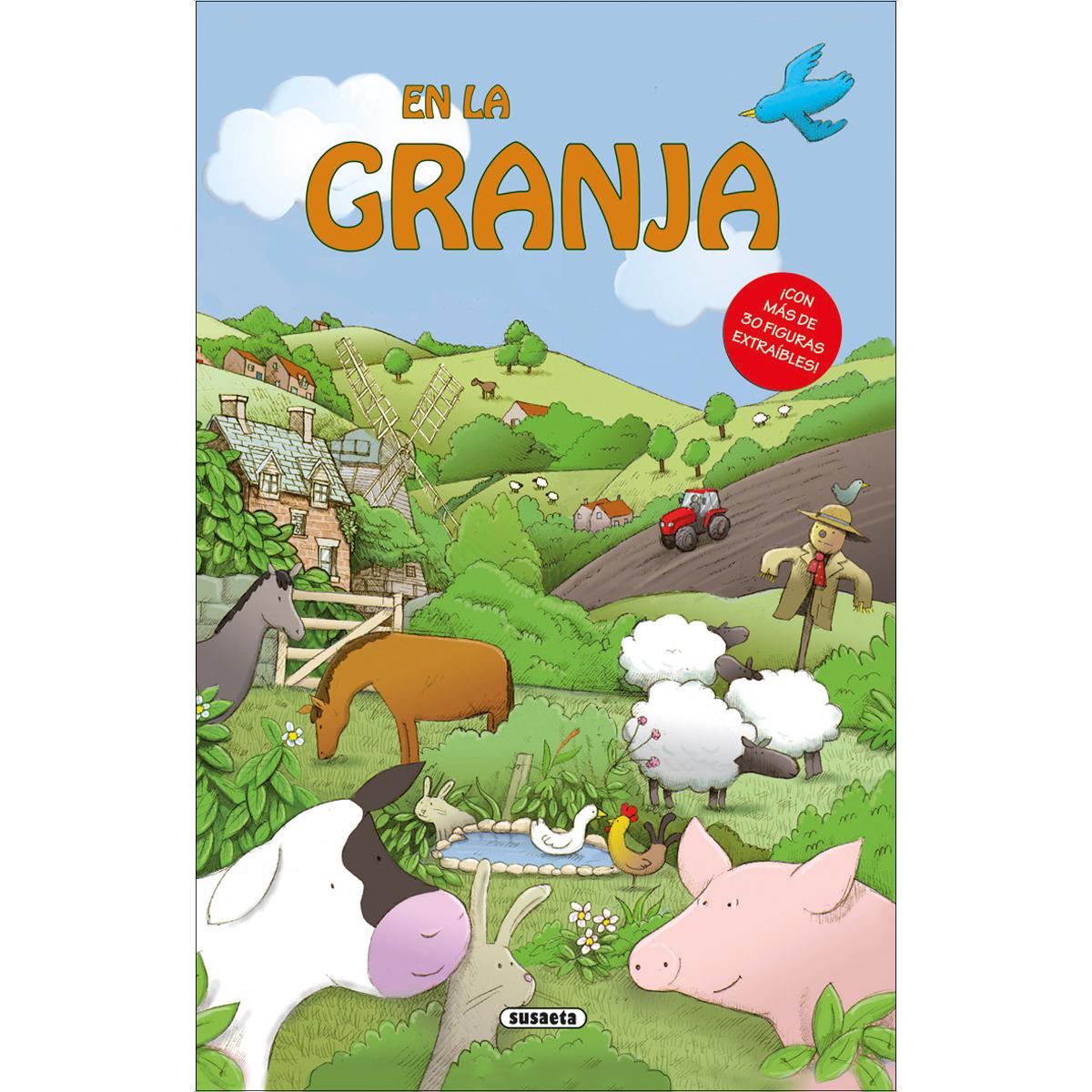 En la granja 1