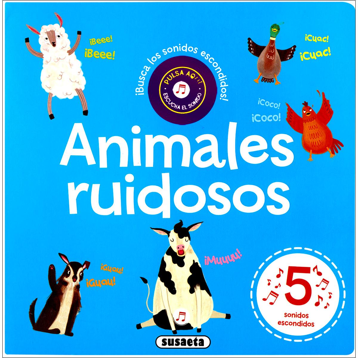 Animales ruidosos 1
