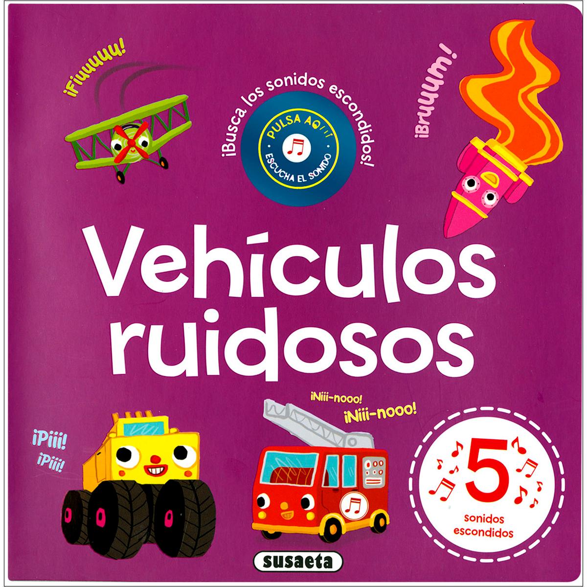 Vehículos ruidosos 1