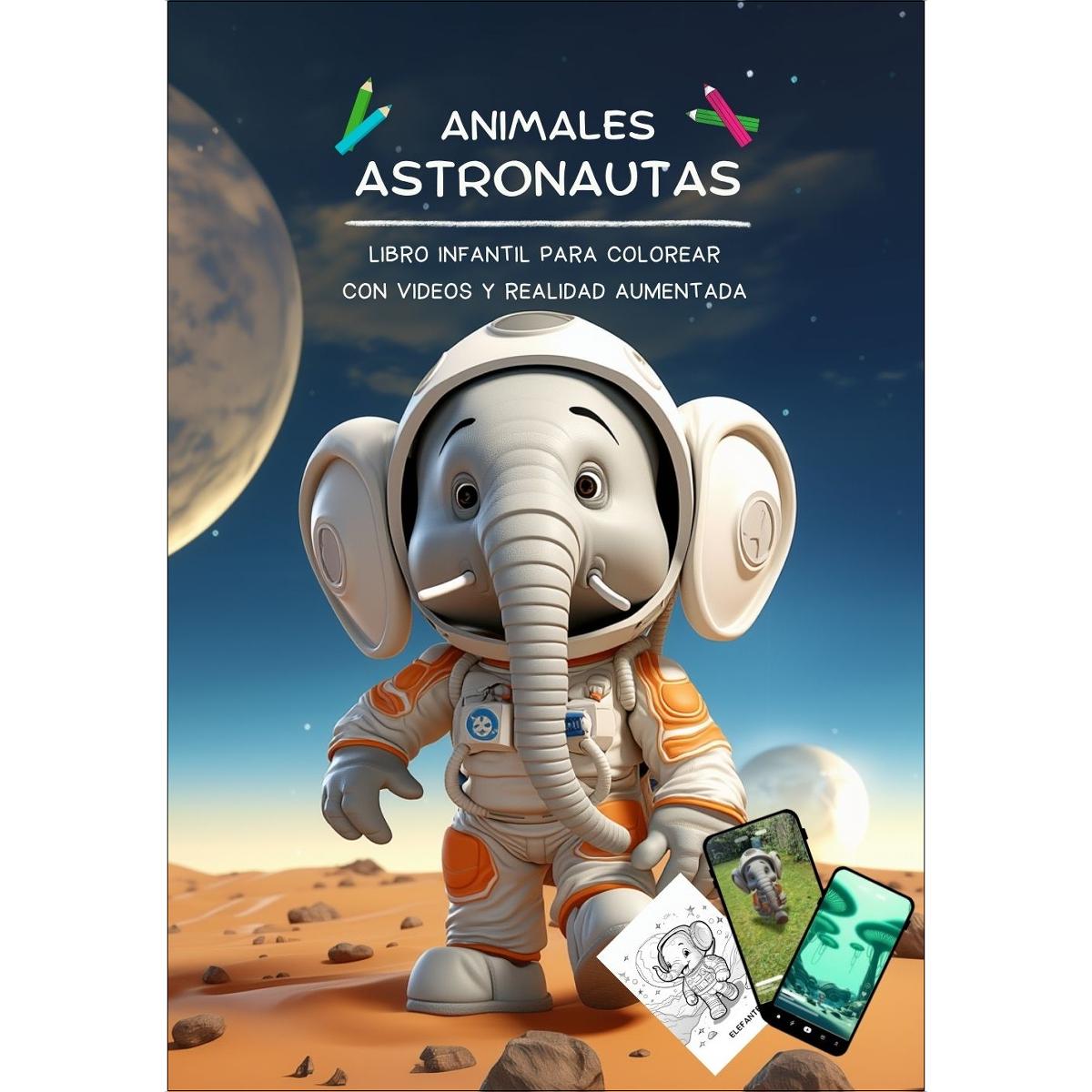 Animales astronautas 1