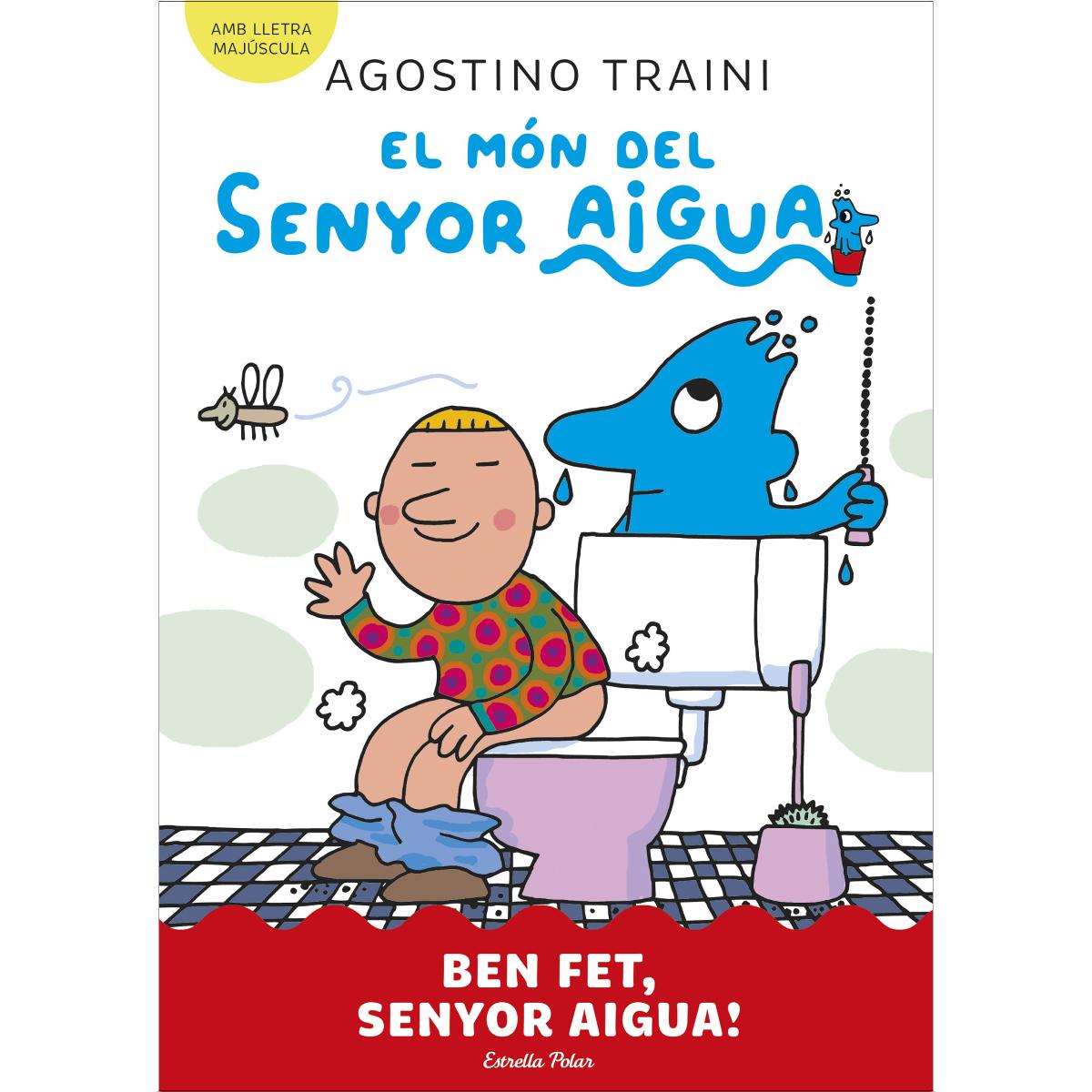 Imagem 0 de El món del senyor Aigua 4. Ben fet, senyor Aigua!