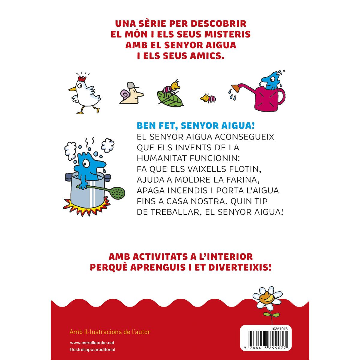 El món del senyor Aigua 4. Ben fet, senyor Aigua 2