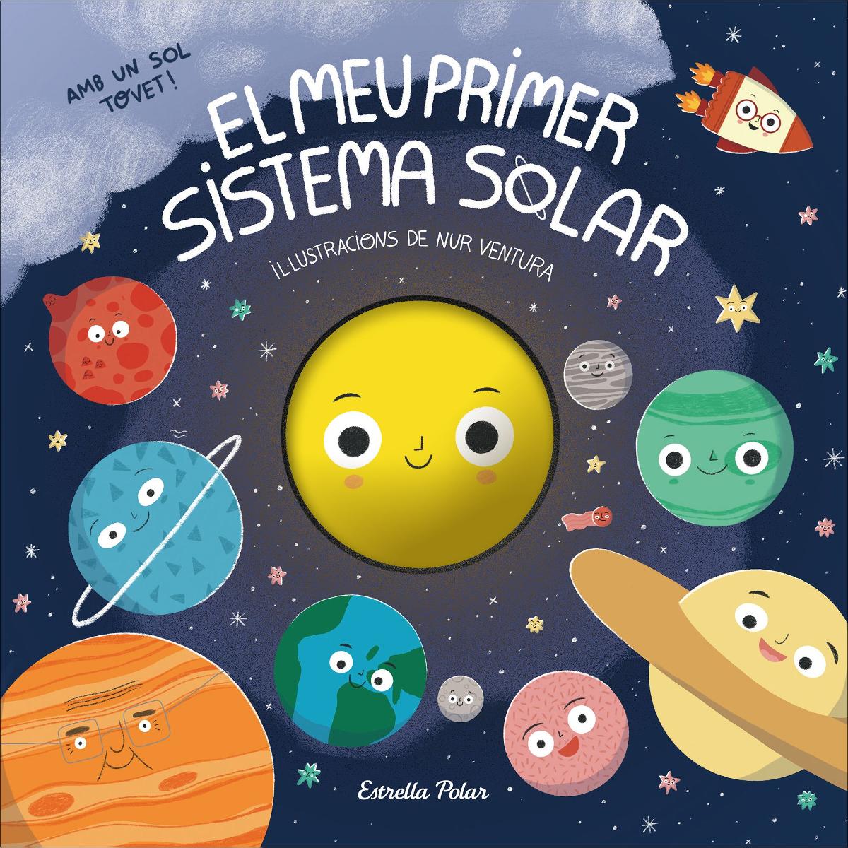 Imagem 0 de El meu primer sistema solar: Amb un sol tovet!