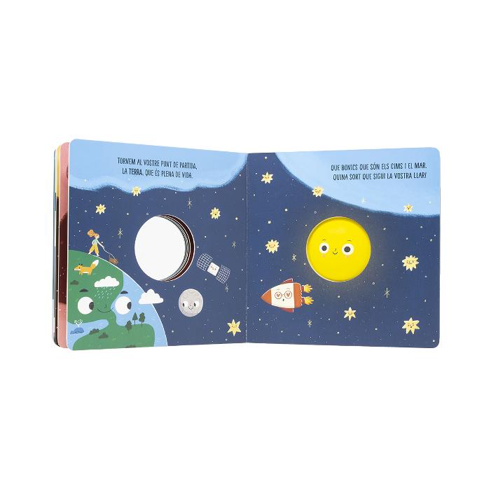 El meu primer sistema solar: Amb un sol tovet 3