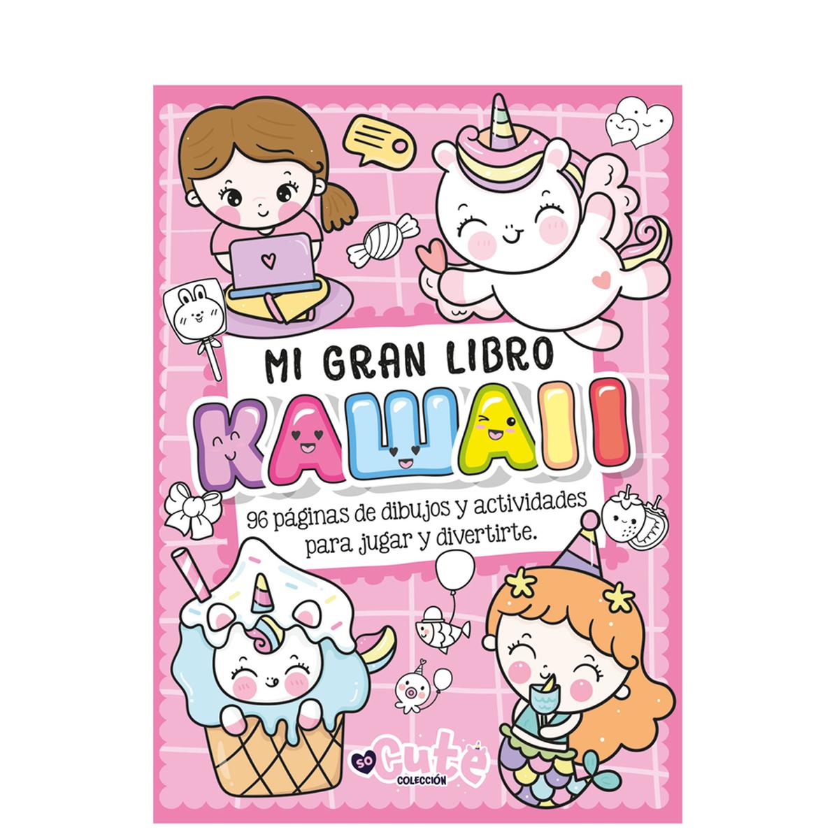 Mi gran libro kawaii 1