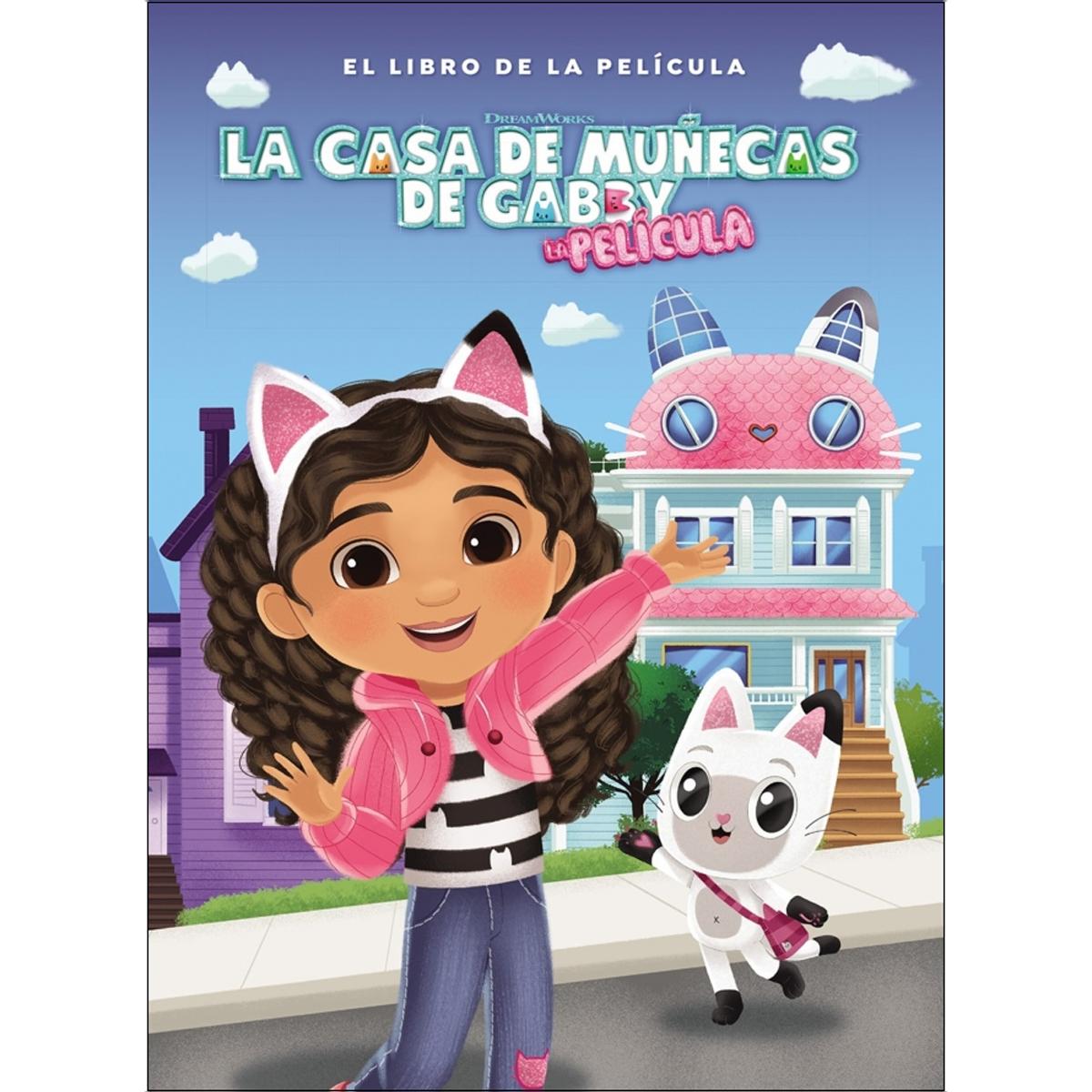 La casa de muñecas de Gabby - El libro de la película (Capa dura) 1